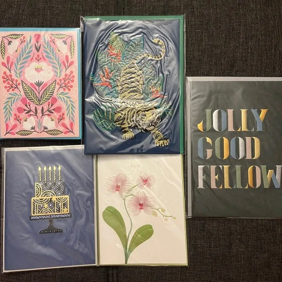 Papyrus Cards - Picture 3 of 6